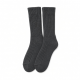 6 Pairs Solid Color Wool Socks for men Winter Warm Socks