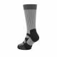 APTYID Men's Moisture Wicking Cushioned Crew Work Boot Socks 6 Pack