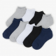 10 Pack Unisex Ankle Socks Breathable Lightweight Comfort Fit Daily & Sport