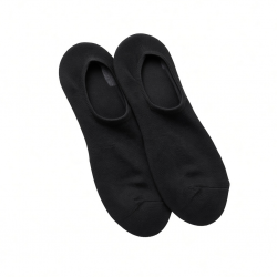 Lot 12 Pairs Mens No Show Socks Low Cut Anti-slid Casual Invisible Liner Socks