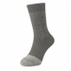 8 Pairs Mens Heavy Duty Winter Warm Thermal Wool Heated Work Crew Boots Socks US