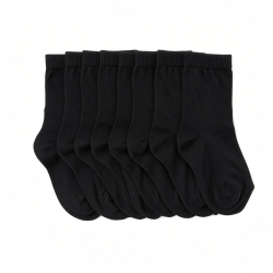 10 Pairs Men's Ultra-thin Ice Silk Socks Breathable Short Stockings Thin Solid