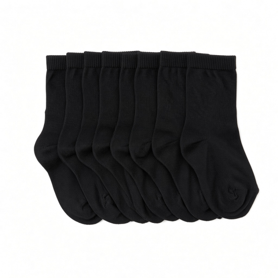 10 Pairs Men's Ultra-thin Ice Silk Socks Breathable Short Stockings Thin Solid