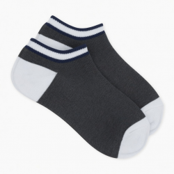 Men's Performance Cushion Cotton Low Cut Ankle Athletic Socks - 6/12 Pack, Comfo