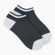 Men's Performance Cushion Cotton Low Cut Ankle Athletic Socks - 6/12 Pack, Comfo