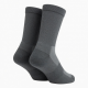 Merrell Men’s Oxysox Socks Gray Vintage 2003 Size XL Calf Hiking Compression