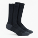 Zipper Compression Socks for Men & Women, 15-20 mmHg, Closed Toe Support