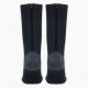 Zipper Compression Socks for Men & Women, 15-20 mmHg, Closed Toe Support