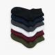 6-12 Pairs Mens Plain Solid Polyester Sports Ankle Socks Low Cut Size 9-13
