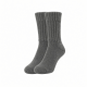3/5 Pairs Solid Color Wool Socks for men Winter Warm Socks Thermal Socks Thick