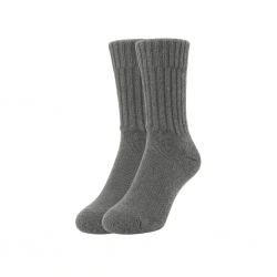3/5 Pairs Solid Color Wool Socks for men Winter Warm Socks Thermal Socks Thick